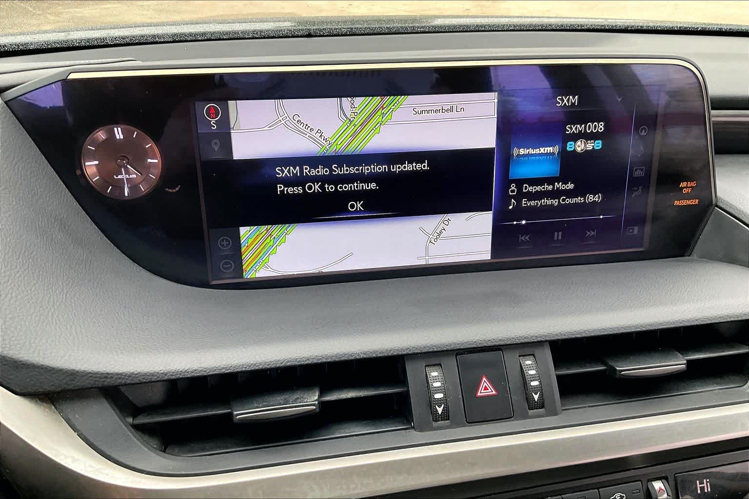 2019 Lexus ES  Obsidian at BMW of West Houston