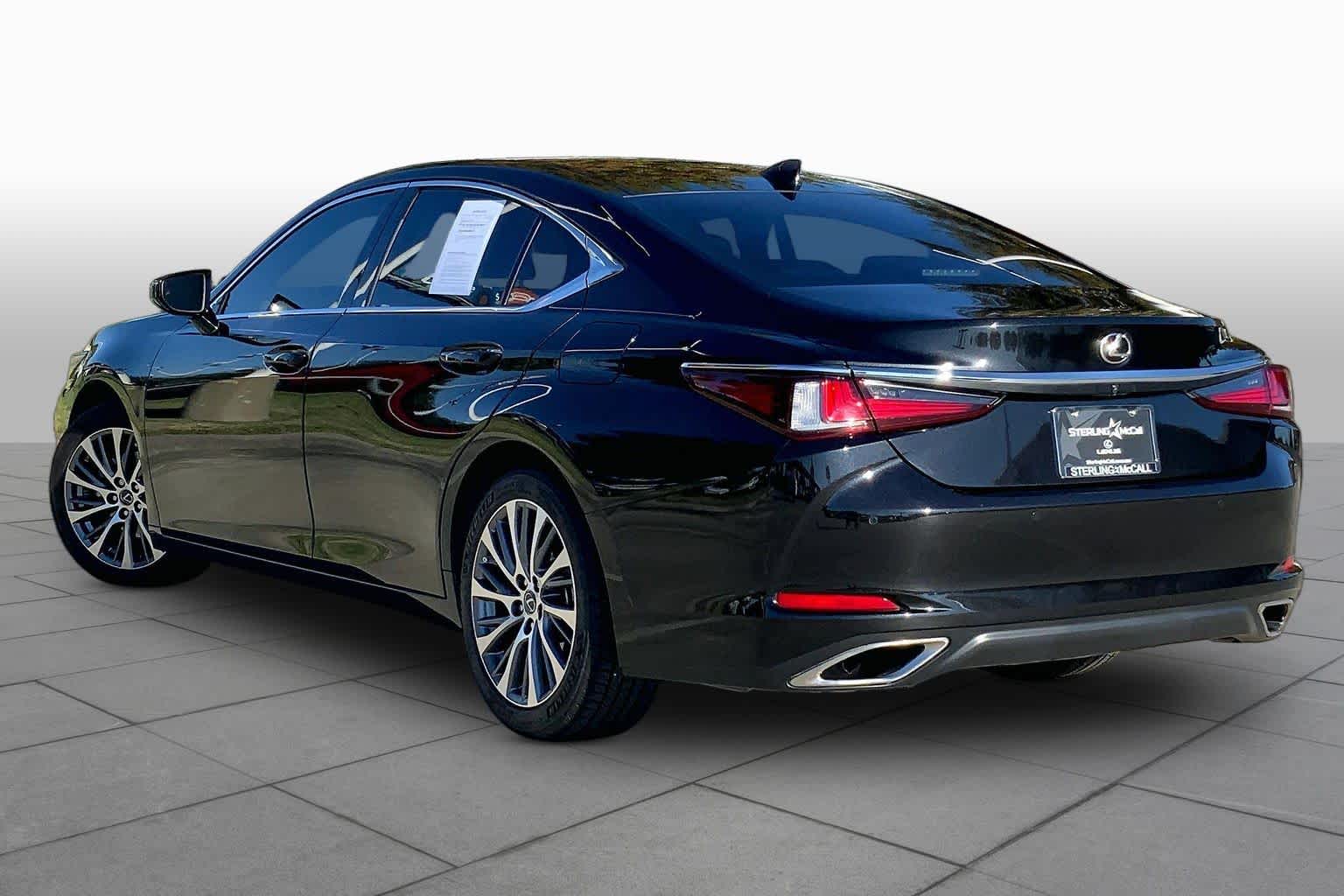 2019 Lexus ES 350  Caviar at Lexus Southwest Houston