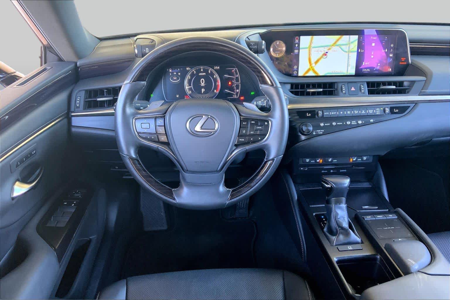 2019 Lexus ES 350  Caviar at Lexus Southwest Houston