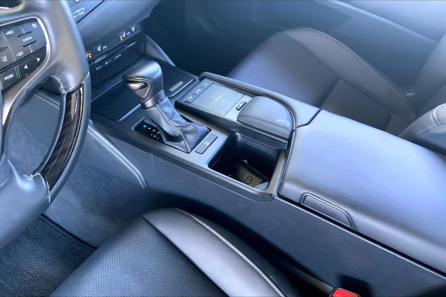 2019 Lexus ES 350  Caviar at Lexus Southwest Houston