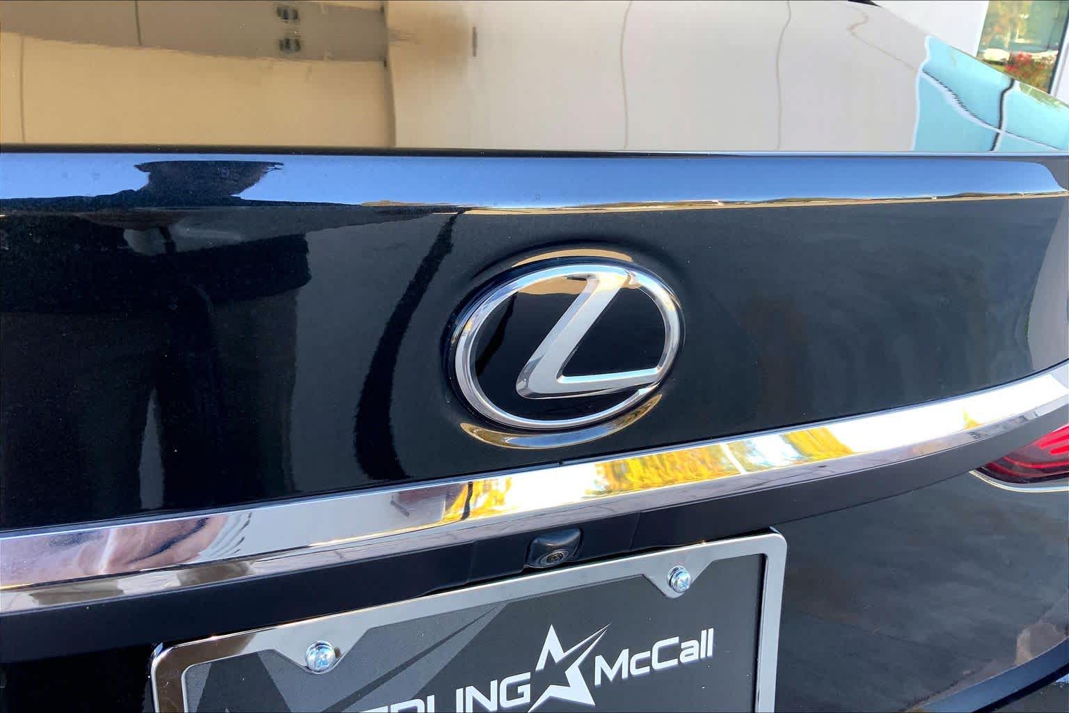 2019 Lexus ES 350  Caviar at Lexus Southwest Houston