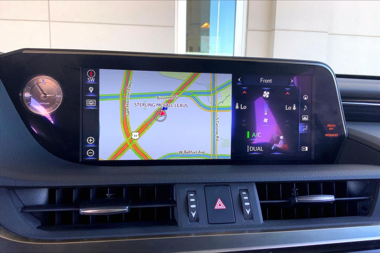 2019 Lexus ES 350  Caviar at Lexus Southwest Houston