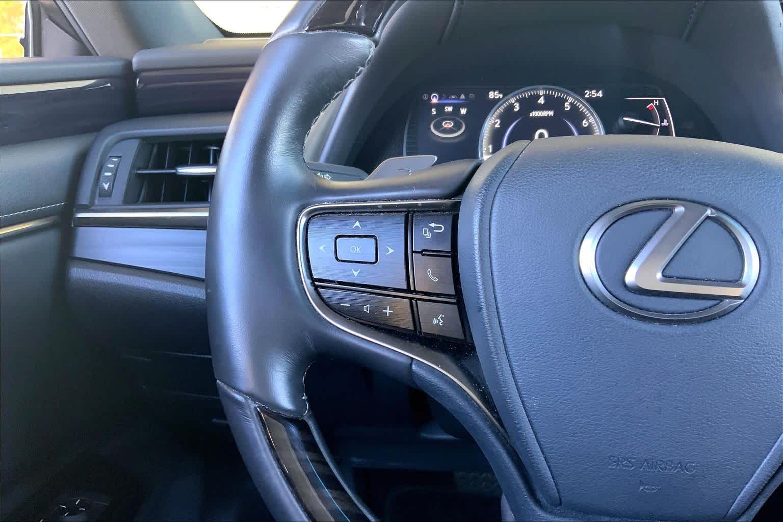 2019 Lexus ES 350  Caviar at Lexus Southwest Houston
