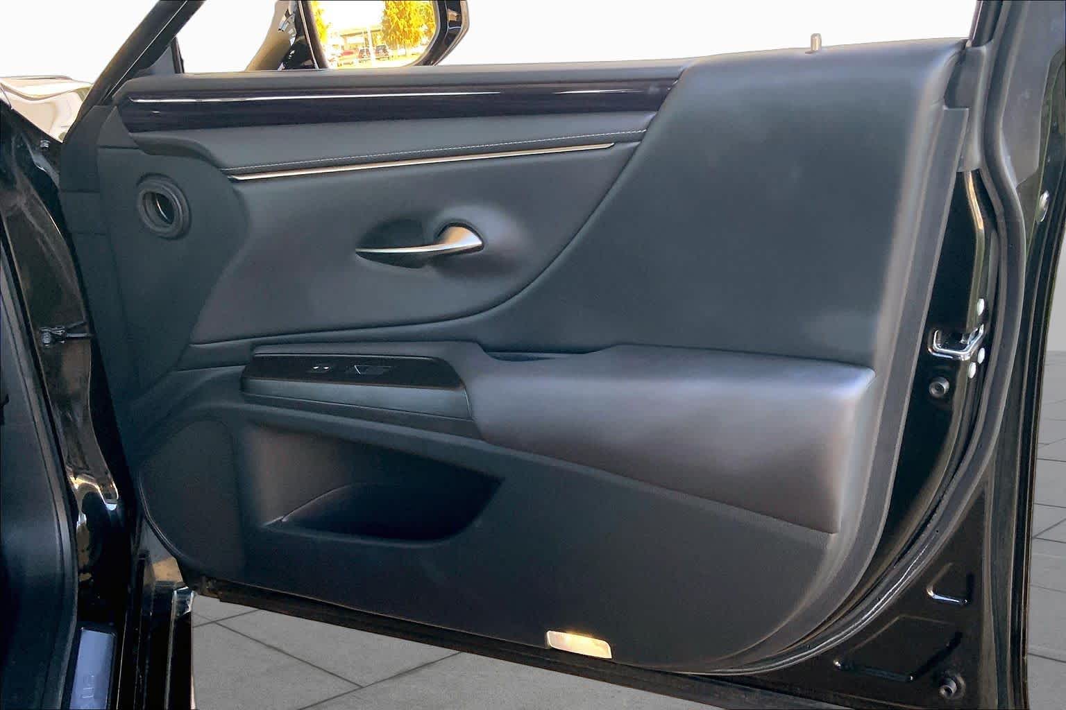 2019 Lexus ES 350  Caviar at Lexus Southwest Houston