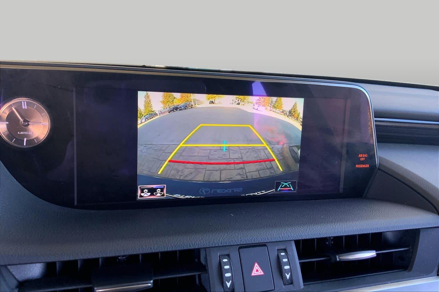 2019 Lexus ES 350  Caviar at Lexus Southwest Houston