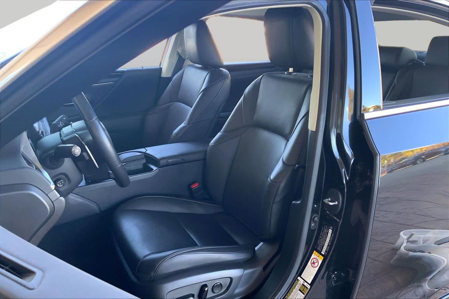 2019 Lexus ES 350  Caviar at Lexus Southwest Houston