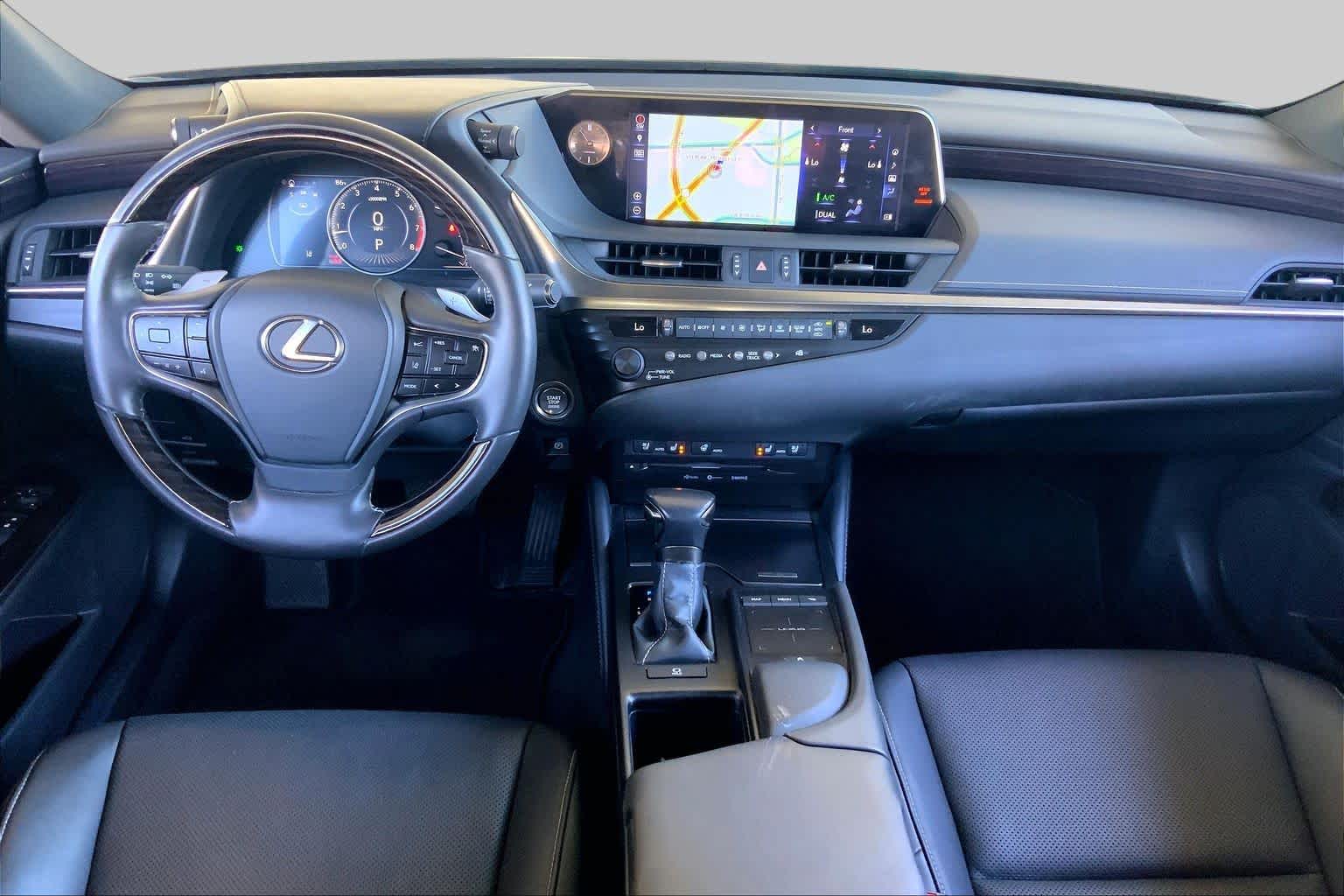 2019 Lexus ES 350  Caviar at Lexus Southwest Houston