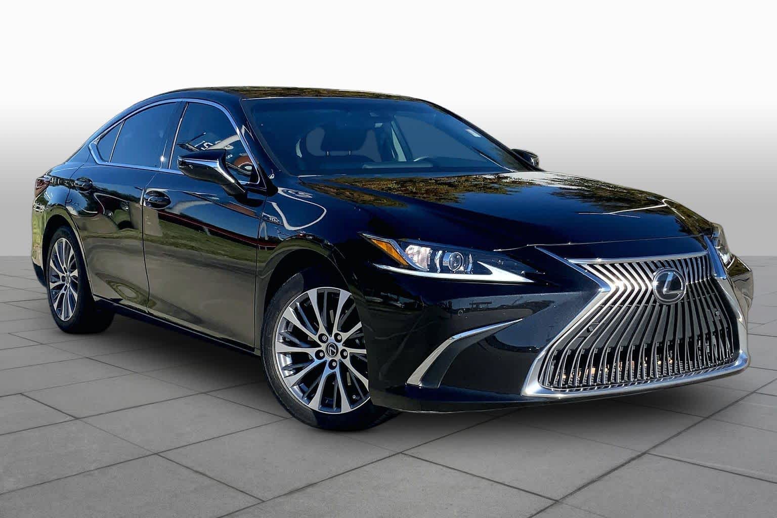 2019 Lexus ES 350  Caviar at Lexus Southwest Houston