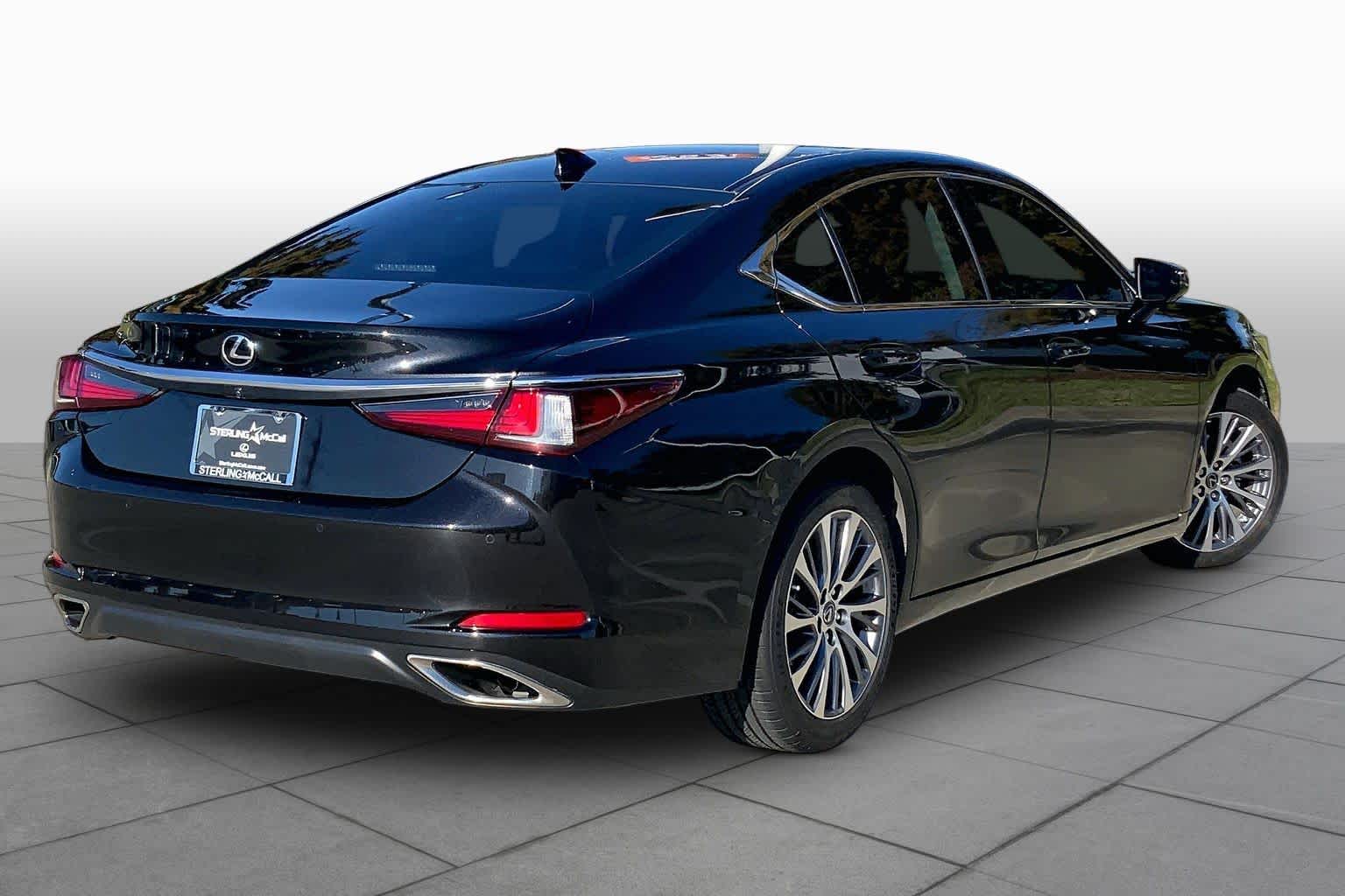 2019 Lexus ES 350  Caviar at Lexus Southwest Houston