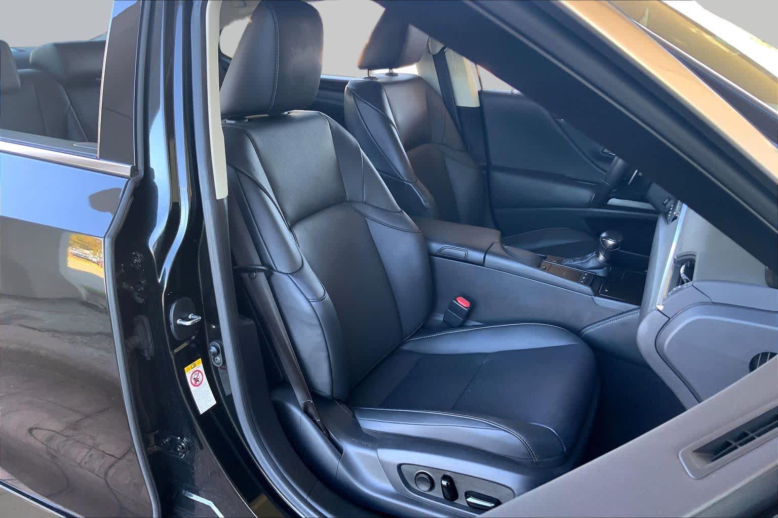 2019 Lexus ES 350  Caviar at Lexus Southwest Houston