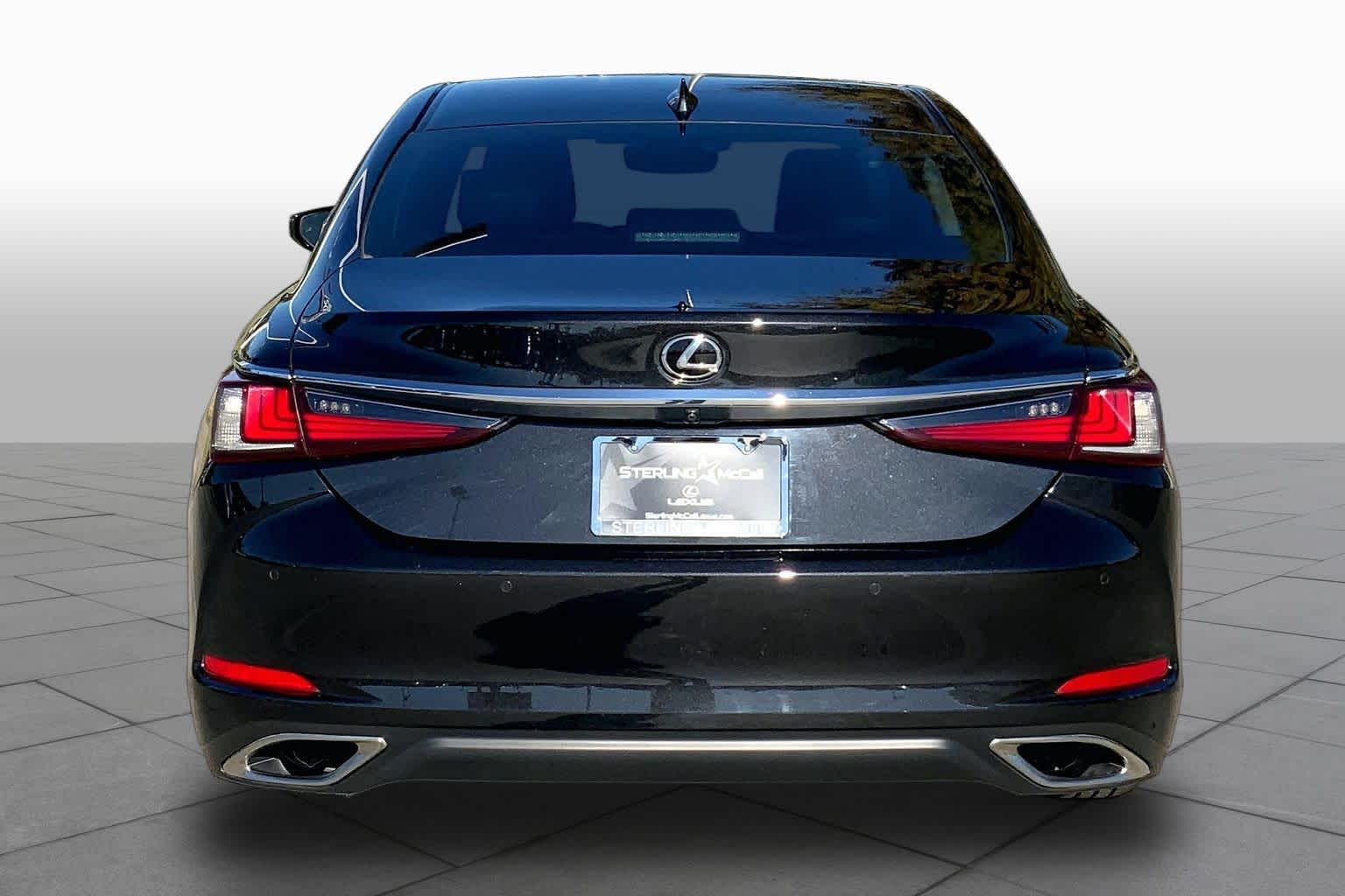 2019 Lexus ES 350  Caviar at Lexus Southwest Houston