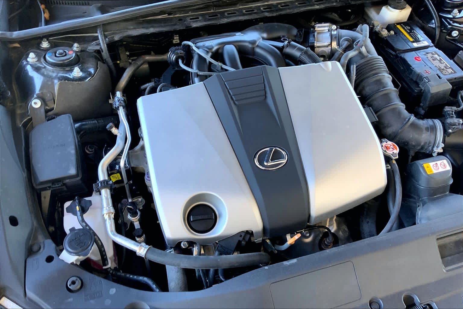 2019 Lexus ES 350  Caviar at Lexus Southwest Houston