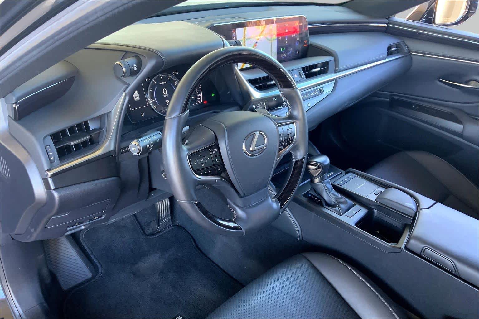 2019 Lexus ES 350  Caviar at Lexus Southwest Houston