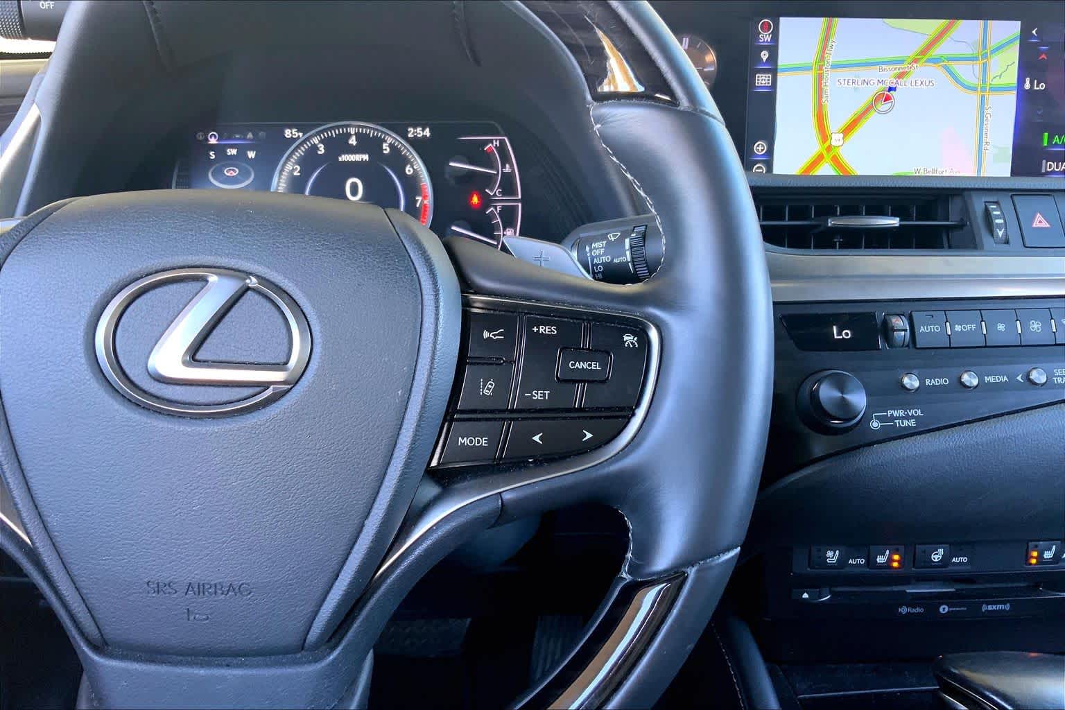 2019 Lexus ES 350  Caviar at Lexus Southwest Houston