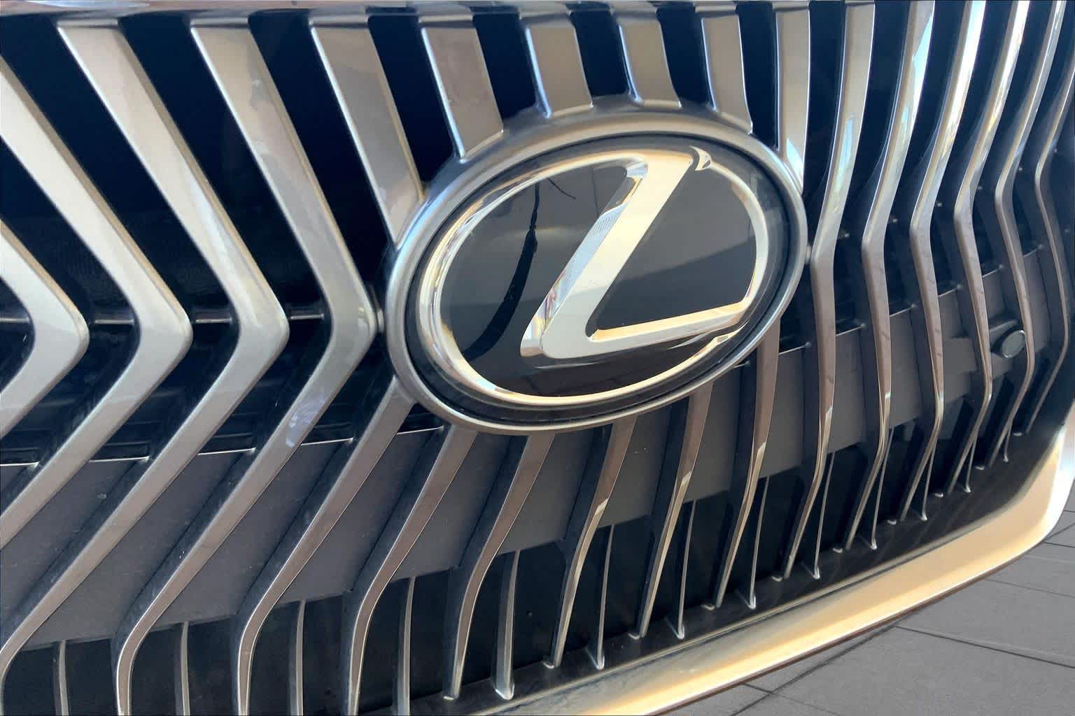 2019 Lexus ES 350  Caviar at Lexus Southwest Houston