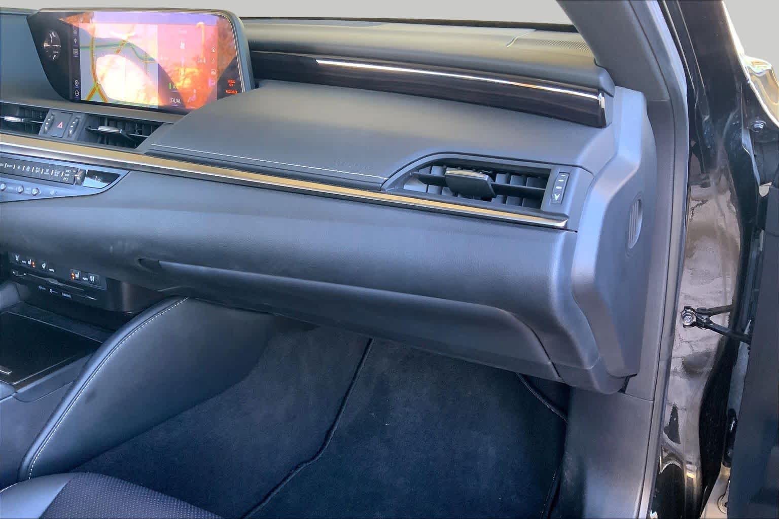2019 Lexus ES 350  Caviar at Lexus Southwest Houston
