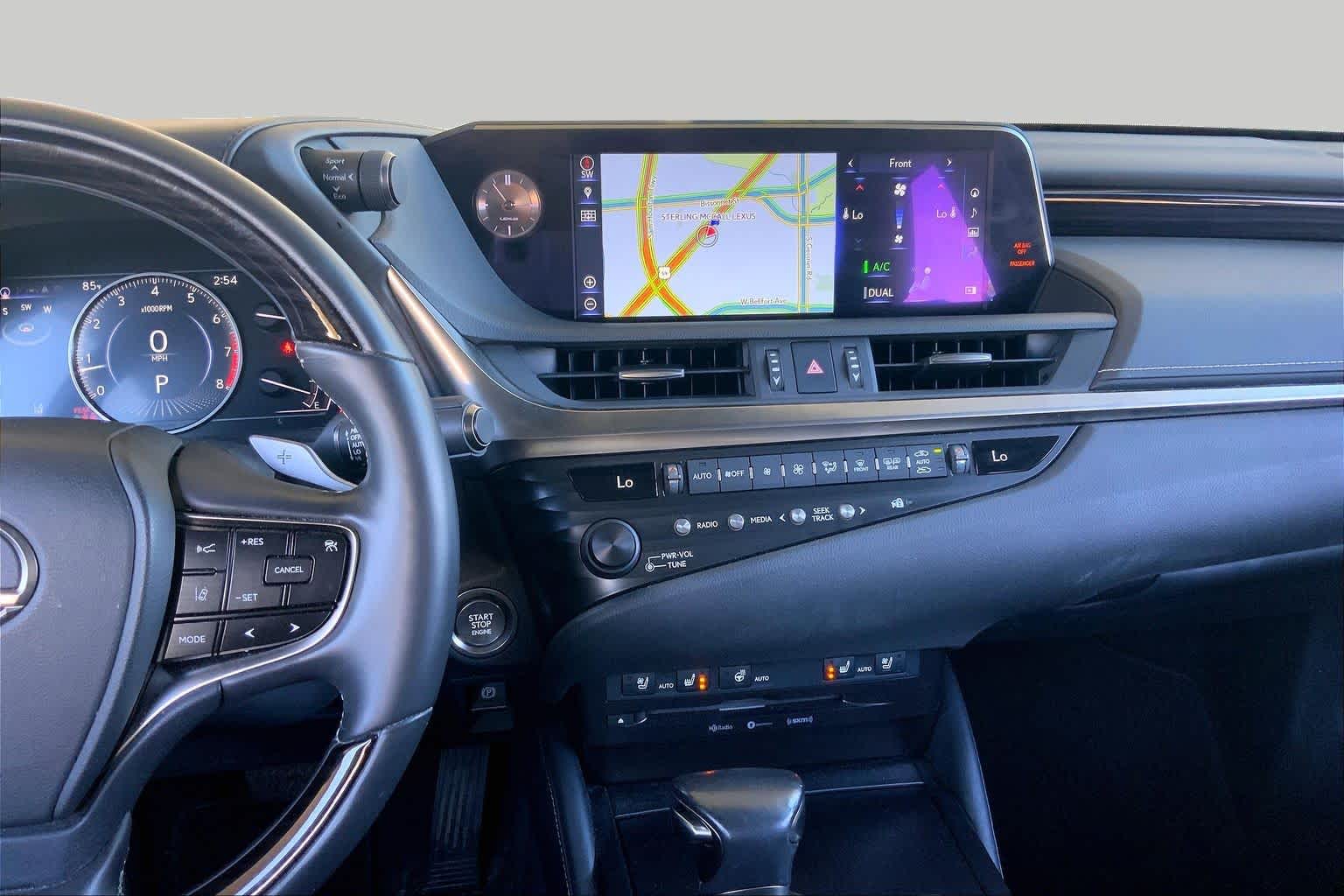2019 Lexus ES 350  Caviar at Lexus Southwest Houston