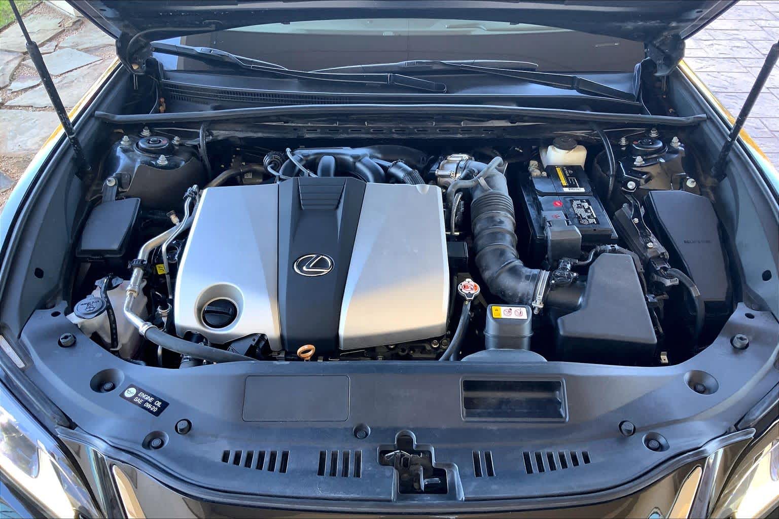 2019 Lexus ES 350  Caviar at Lexus Southwest Houston