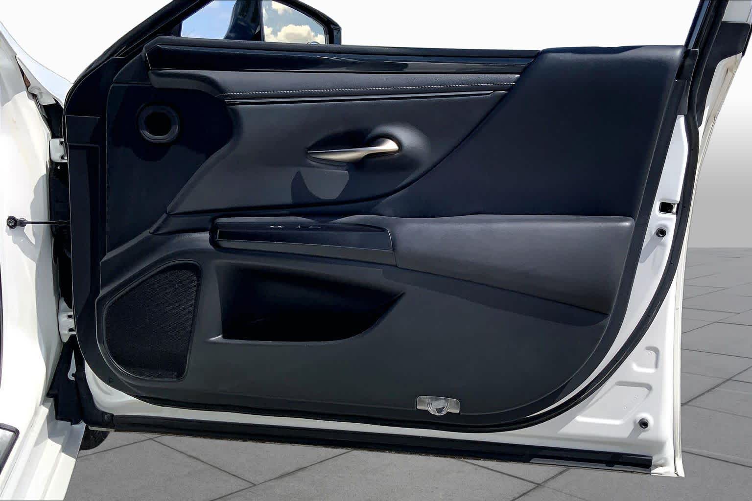 2019 Lexus ES 350  Eminent White Pearl at Lexus Southwest Houston