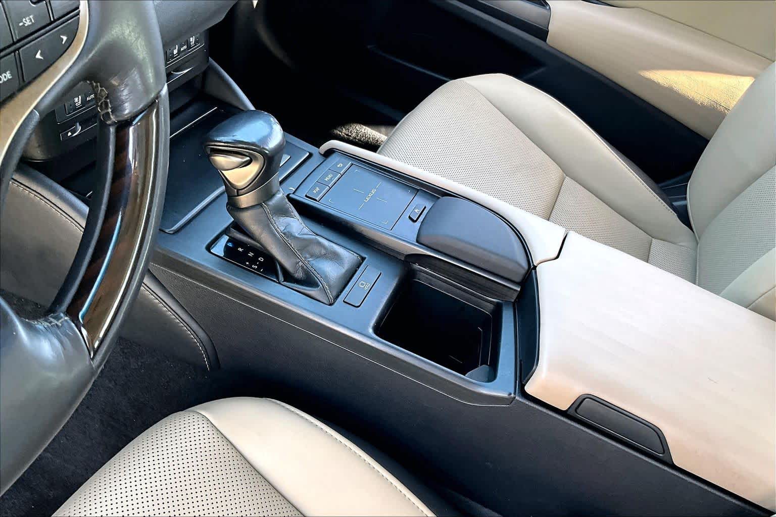 2019 Lexus ES  Moonbeam Beige Metallic at Lexus of Clear Lake
