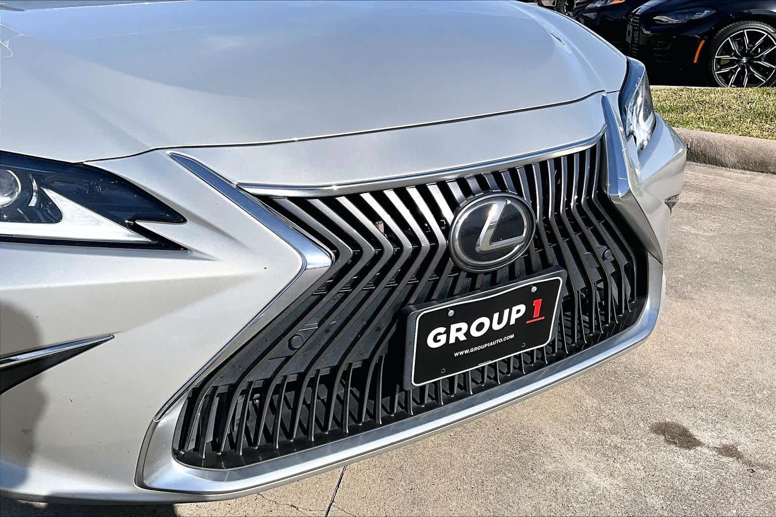 2019 Lexus ES  Moonbeam Beige Metallic at Lexus of Clear Lake
