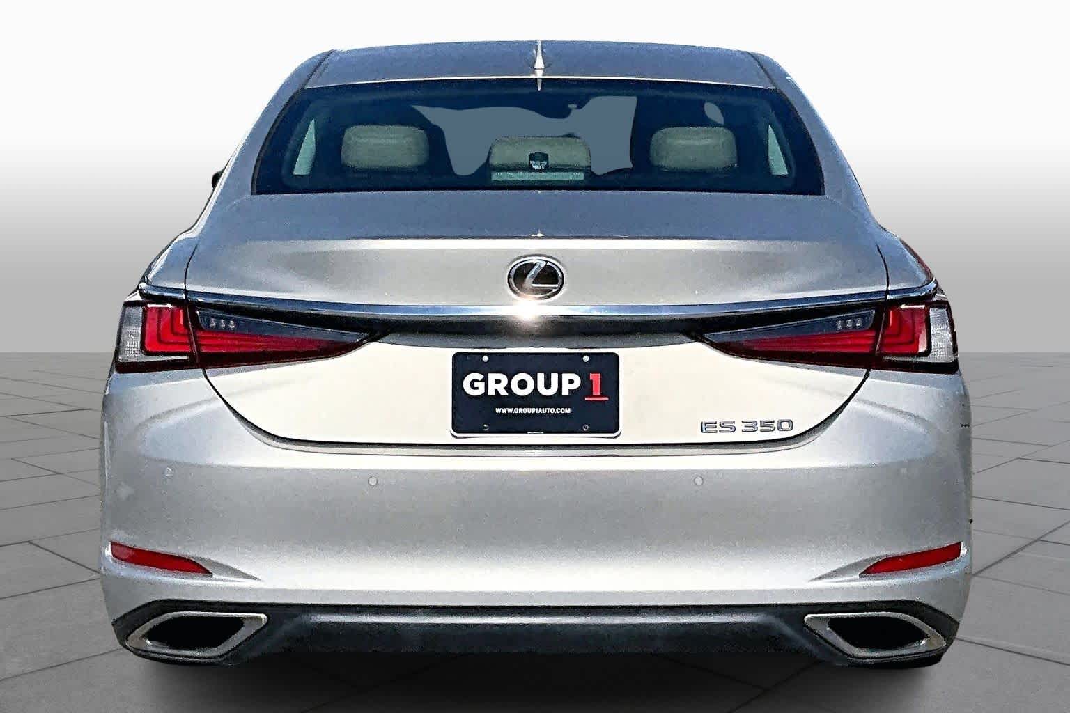 2019 Lexus ES  Moonbeam Beige Metallic at Lexus of Clear Lake