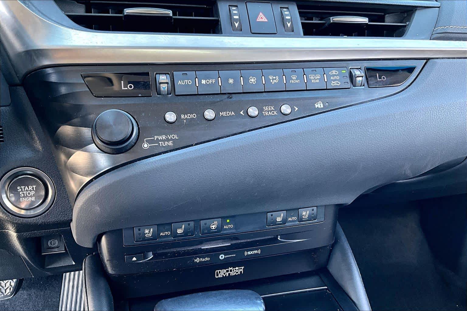 2019 Lexus ES  Moonbeam Beige Metallic at Lexus of Clear Lake