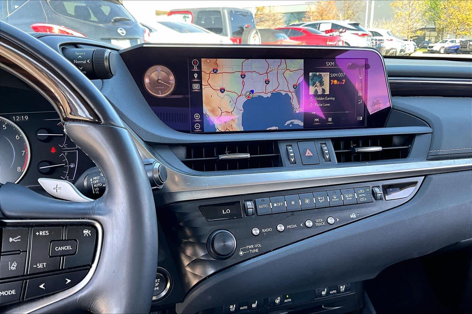 2019 Lexus ES  Moonbeam Beige Metallic at Lexus of Clear Lake