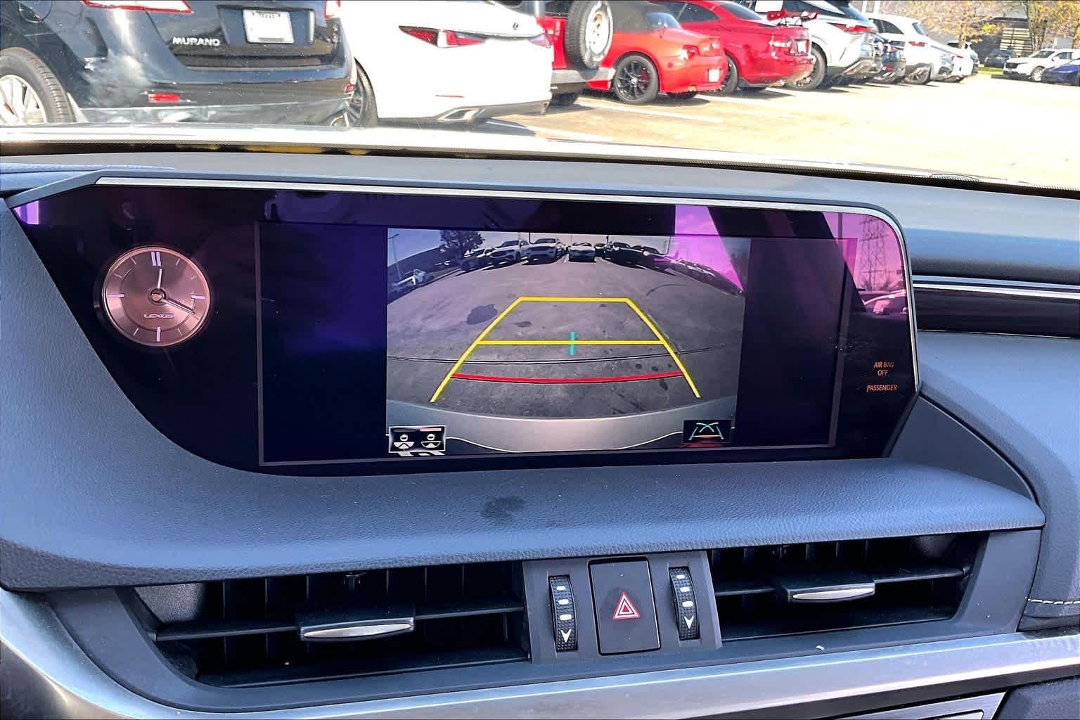 2019 Lexus ES  Moonbeam Beige Metallic at Lexus of Clear Lake