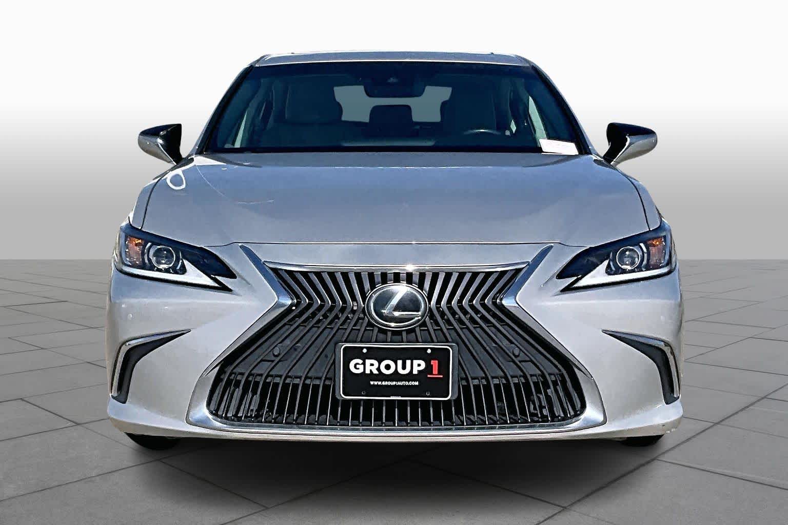 2019 Lexus ES  Moonbeam Beige Metallic at Lexus of Clear Lake