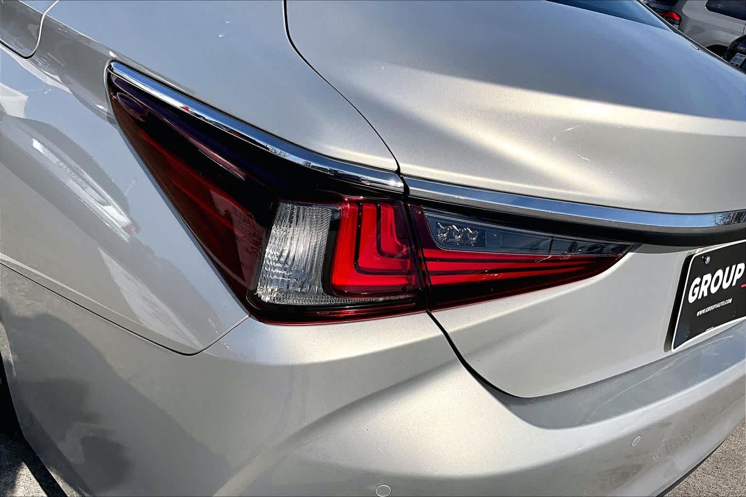 2019 Lexus ES  Moonbeam Beige Metallic at Lexus of Clear Lake