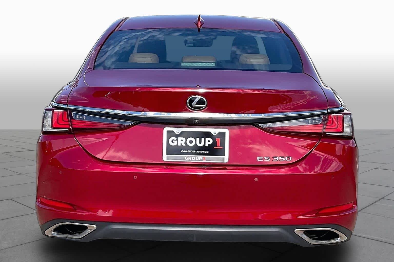 2019 Lexus ES 350 photo 5 of 33