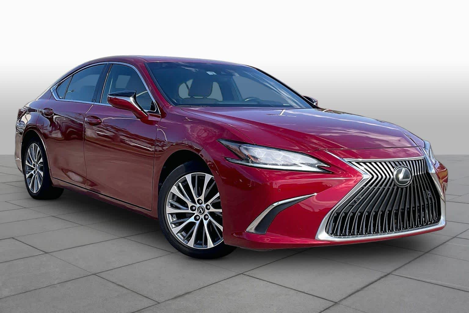 2019 Lexus ES 350 photo 3 of 33