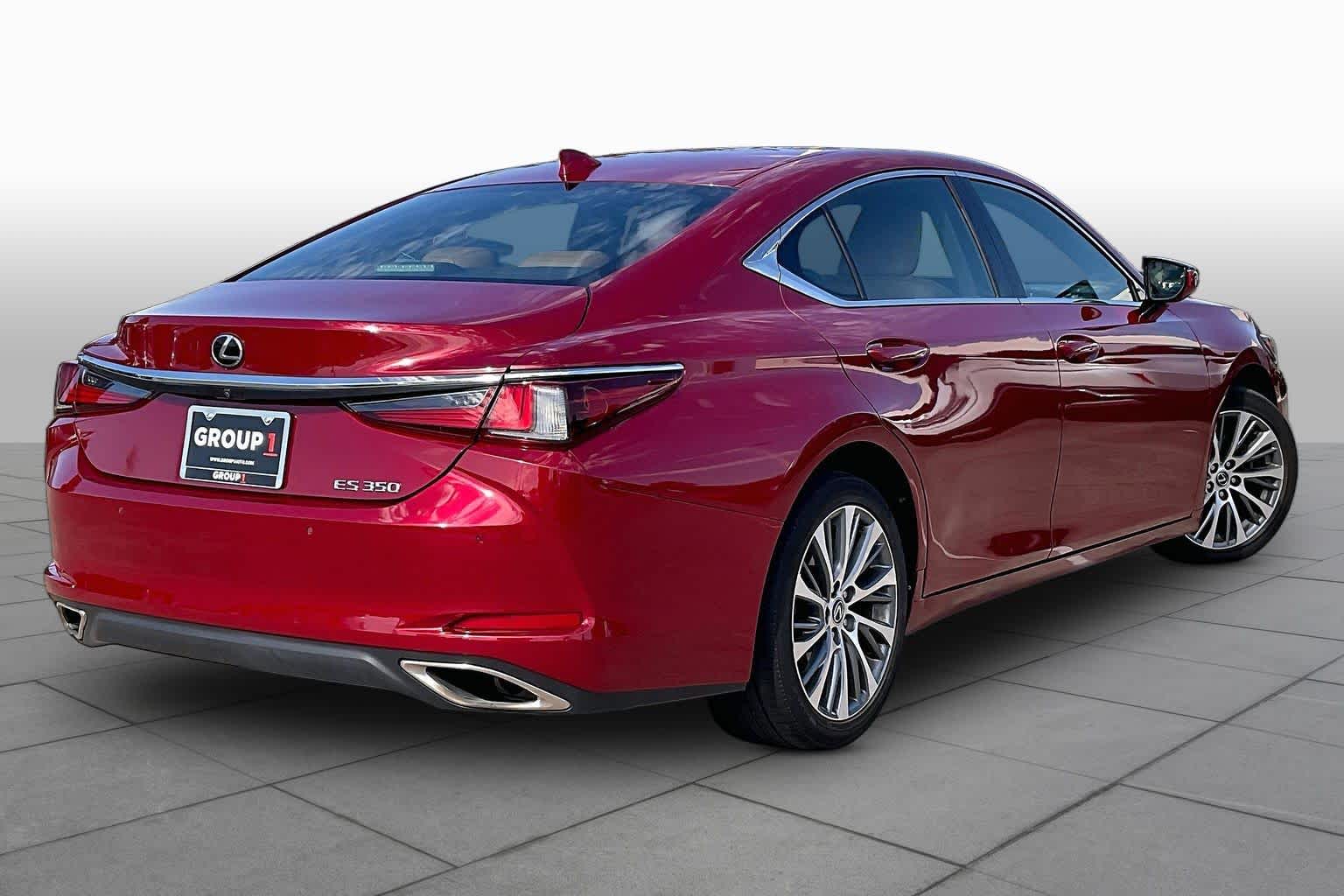 2019 Lexus ES 350 photo 11 of 33