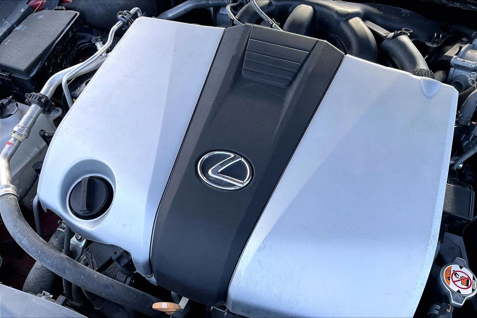 2019 Lexus ES 350 photo 29 of 33