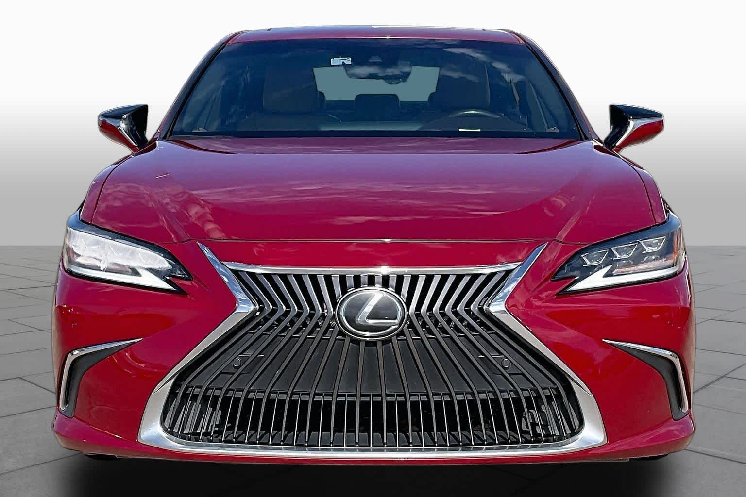 2019 Lexus ES 350 photo 4 of 33