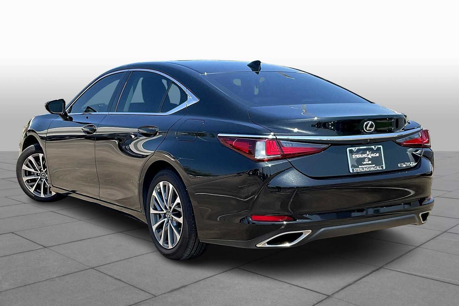 2023 Lexus ES  - 8