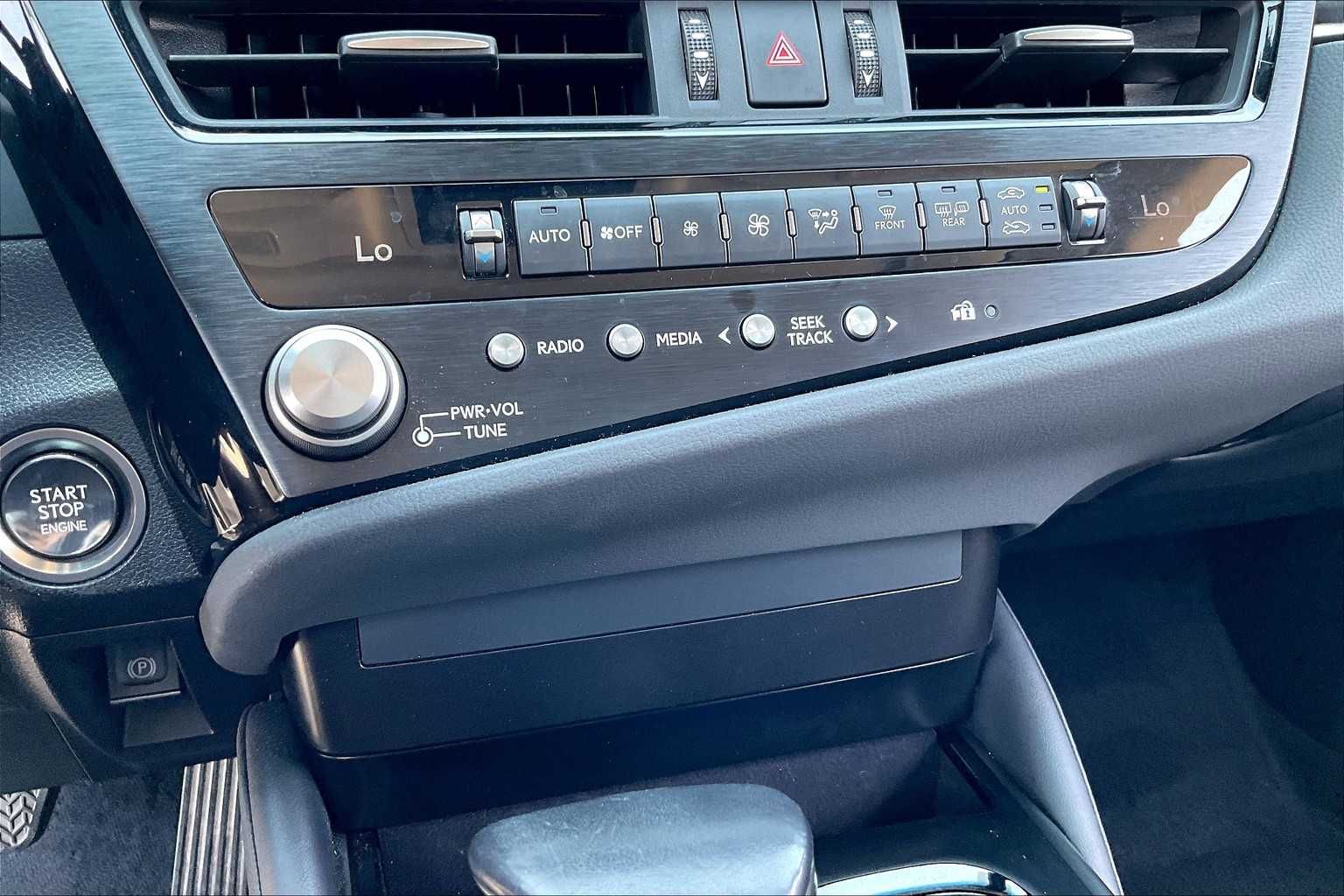 2023 Lexus ES  Caviar at Sterling McCall Lexus