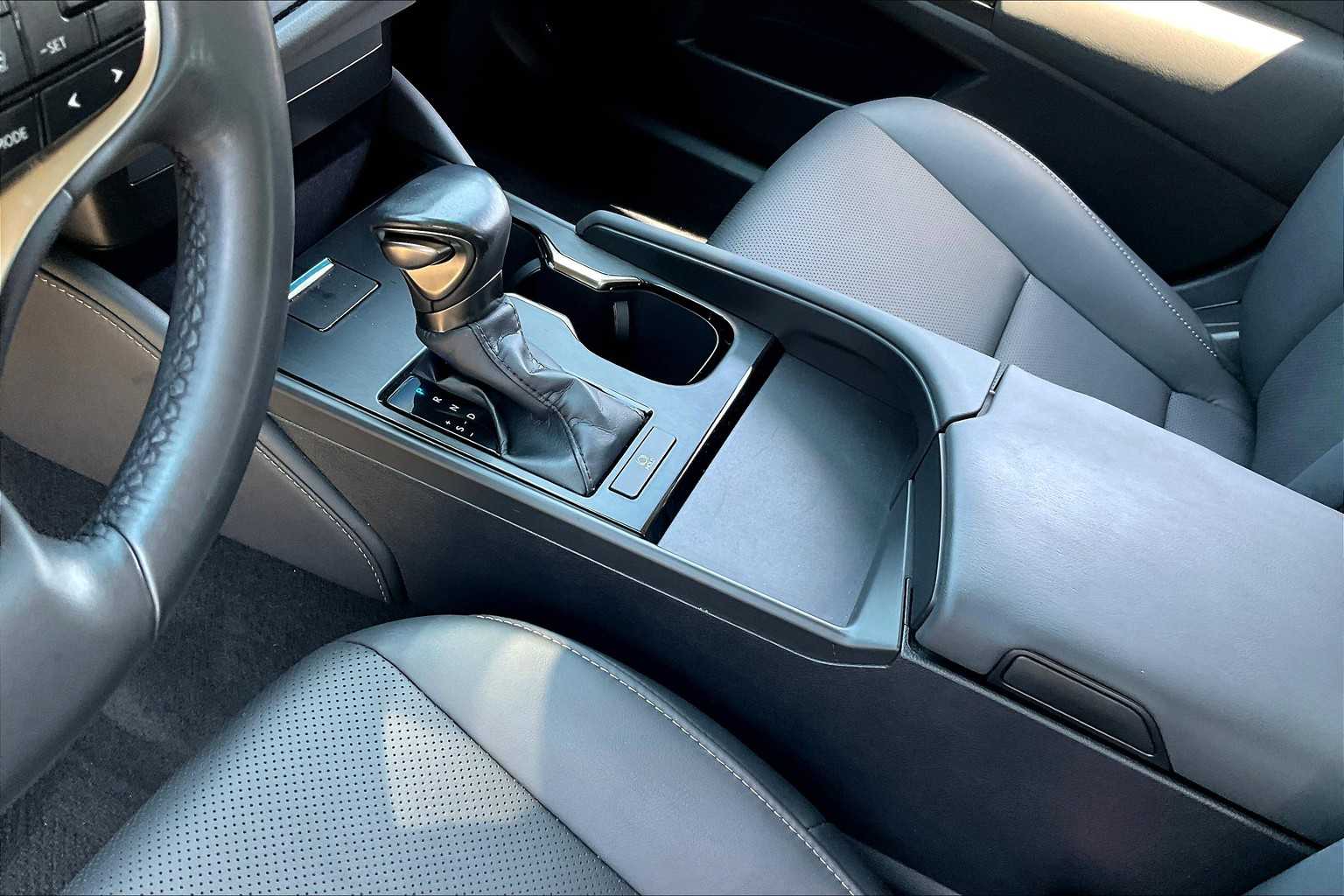 2023 Lexus ES  Caviar at Sterling McCall Lexus