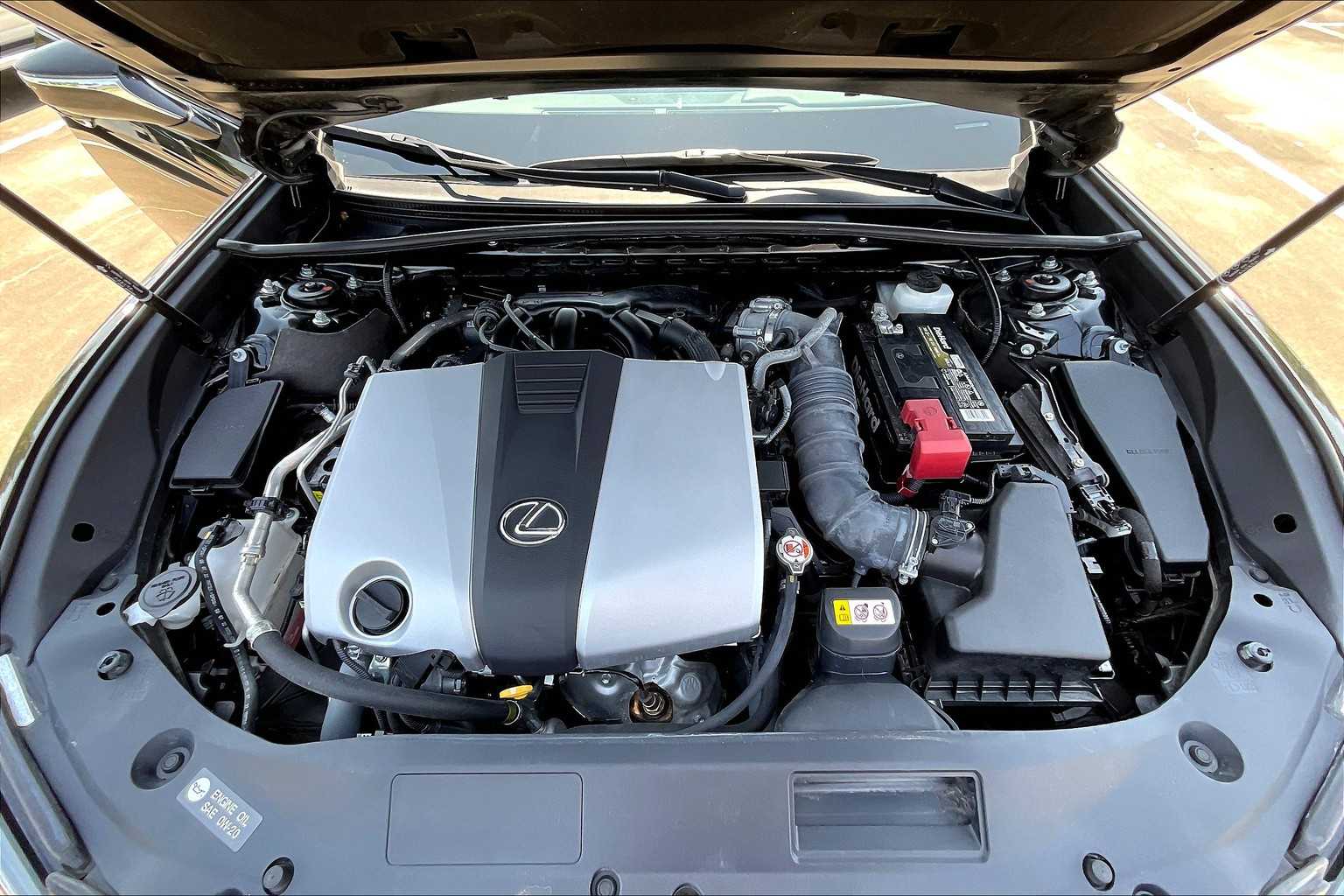 2023 Lexus ES  Caviar at Sterling McCall Lexus