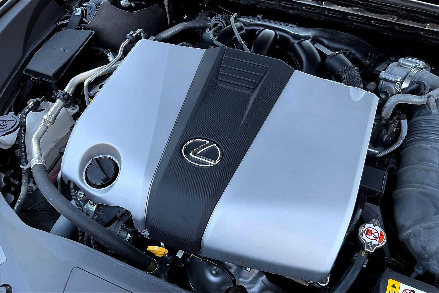 2023 Lexus ES  Caviar at Sterling McCall Lexus