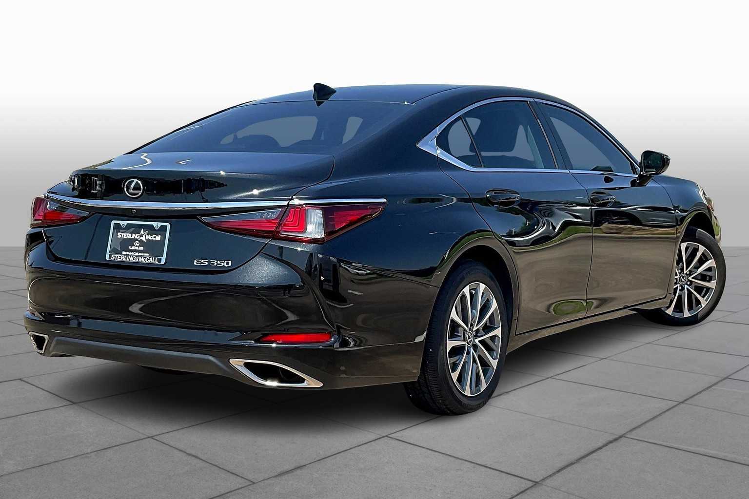 2023 Lexus ES  - 9