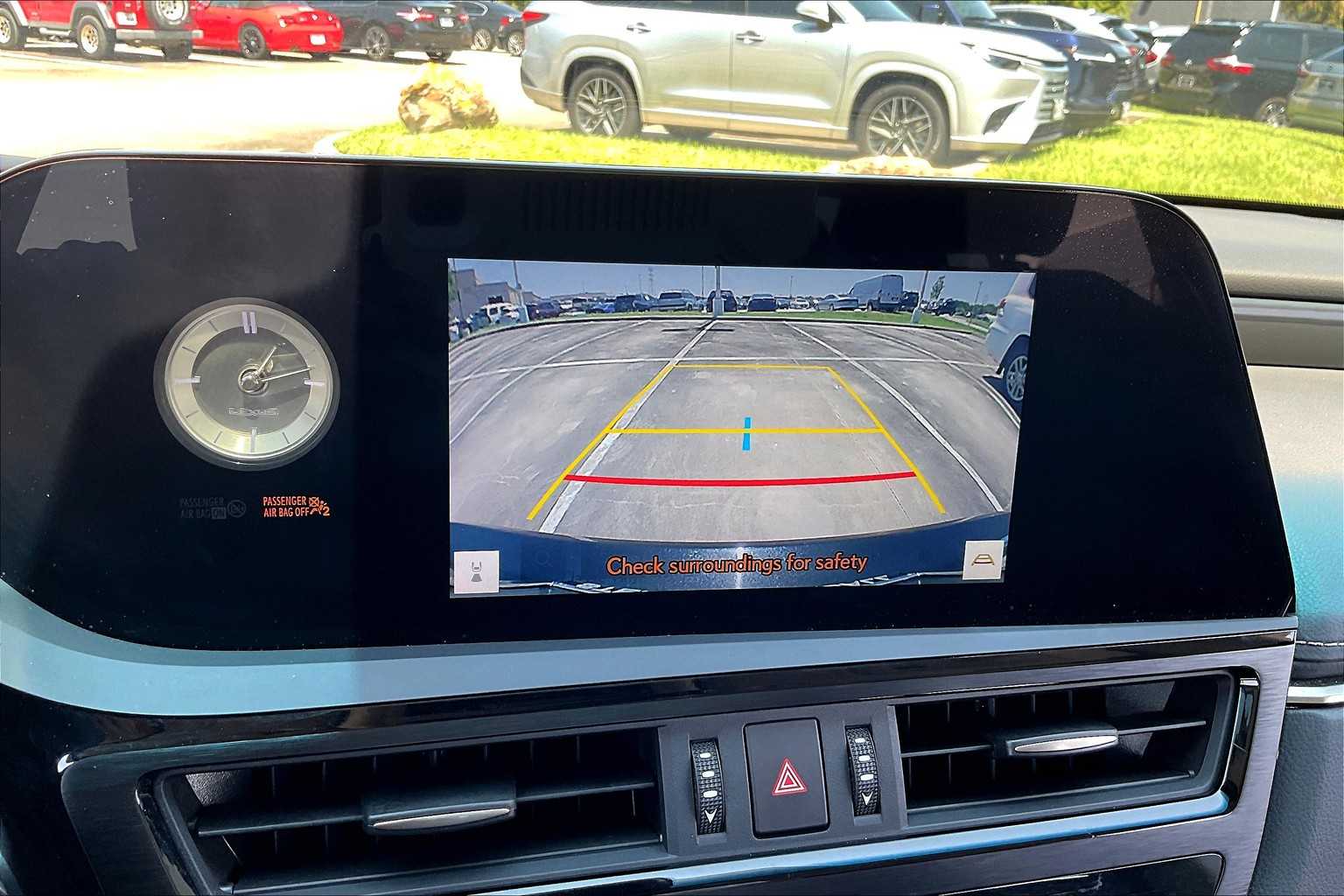 2023 Lexus ES  Caviar at Sterling McCall Lexus