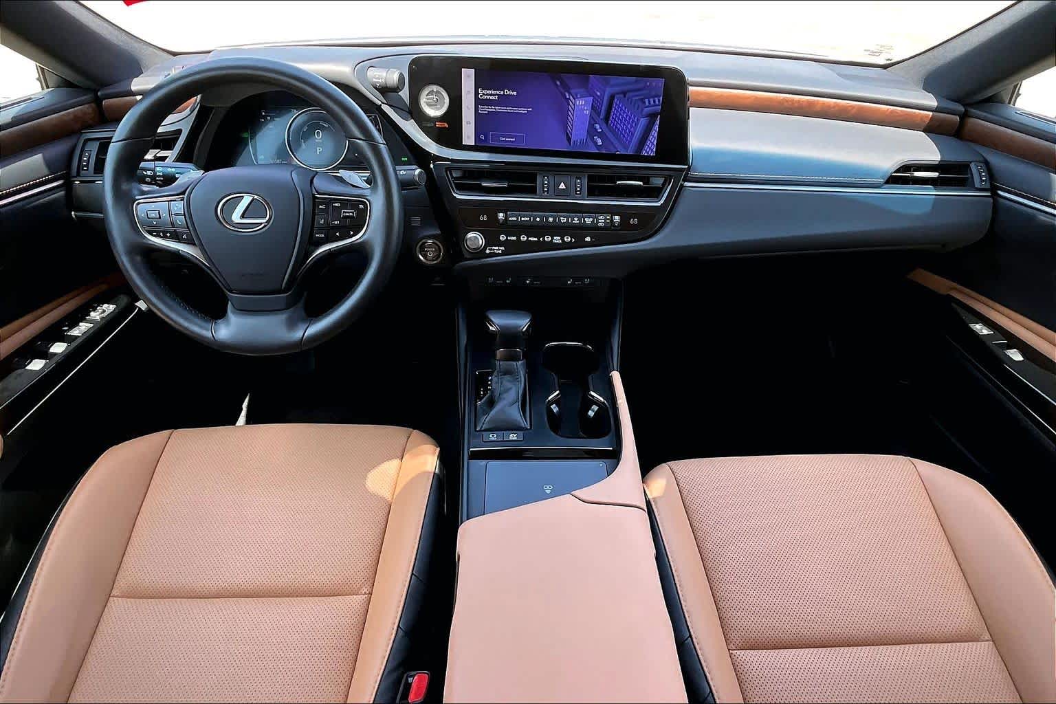 2025 Lexus ES 300h  Iridium at Lexus of Clear Lake