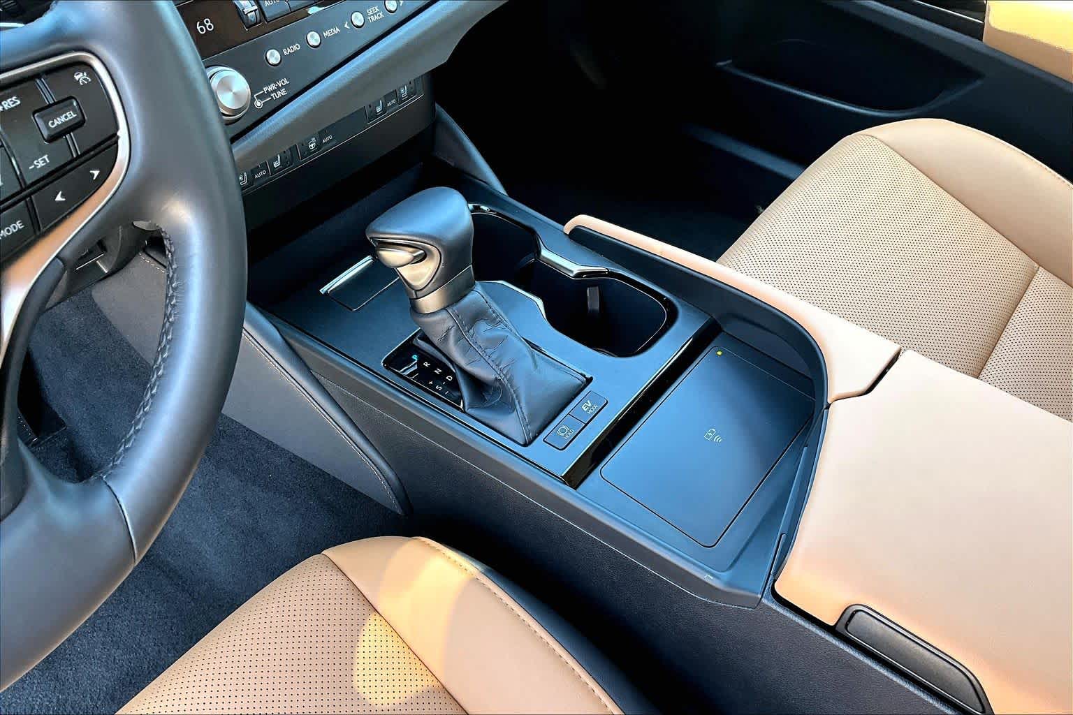 2025 Lexus ES 300h  Iridium at Lexus of Clear Lake