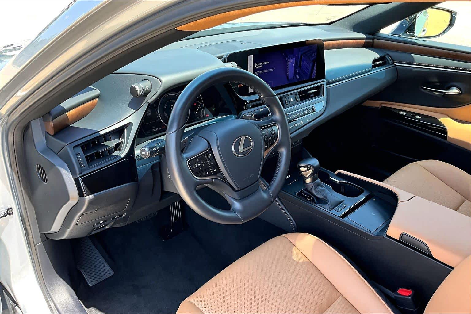 2025 Lexus ES 300h  Iridium at Lexus of Clear Lake