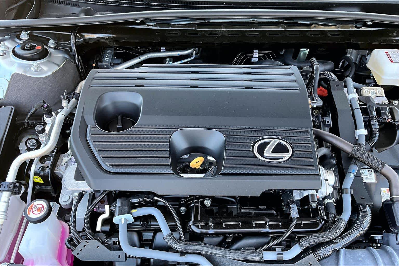 2025 Lexus ES 300h  Iridium at Lexus of Clear Lake