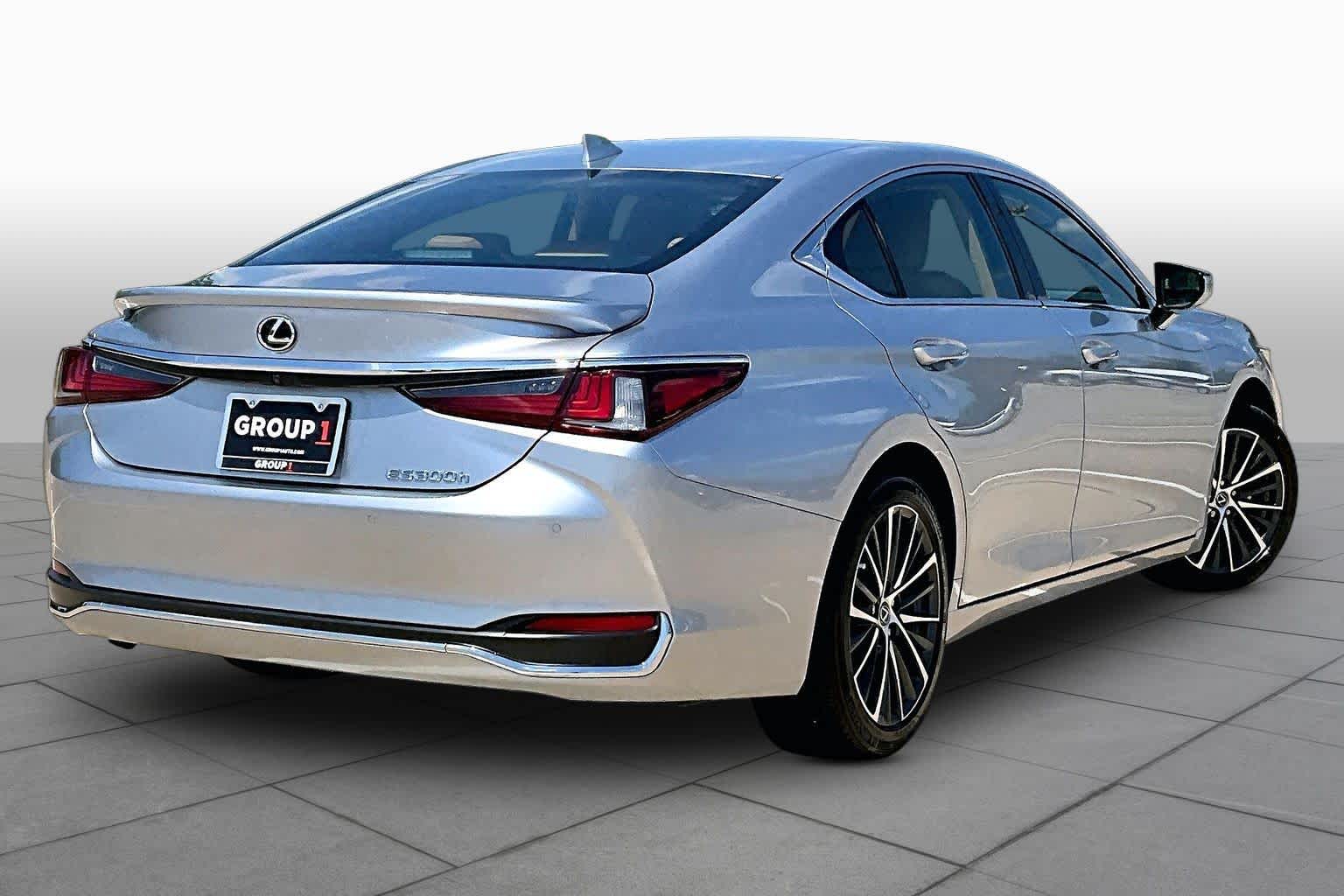 2025 Lexus ES 300h  Iridium at Lexus of Clear Lake