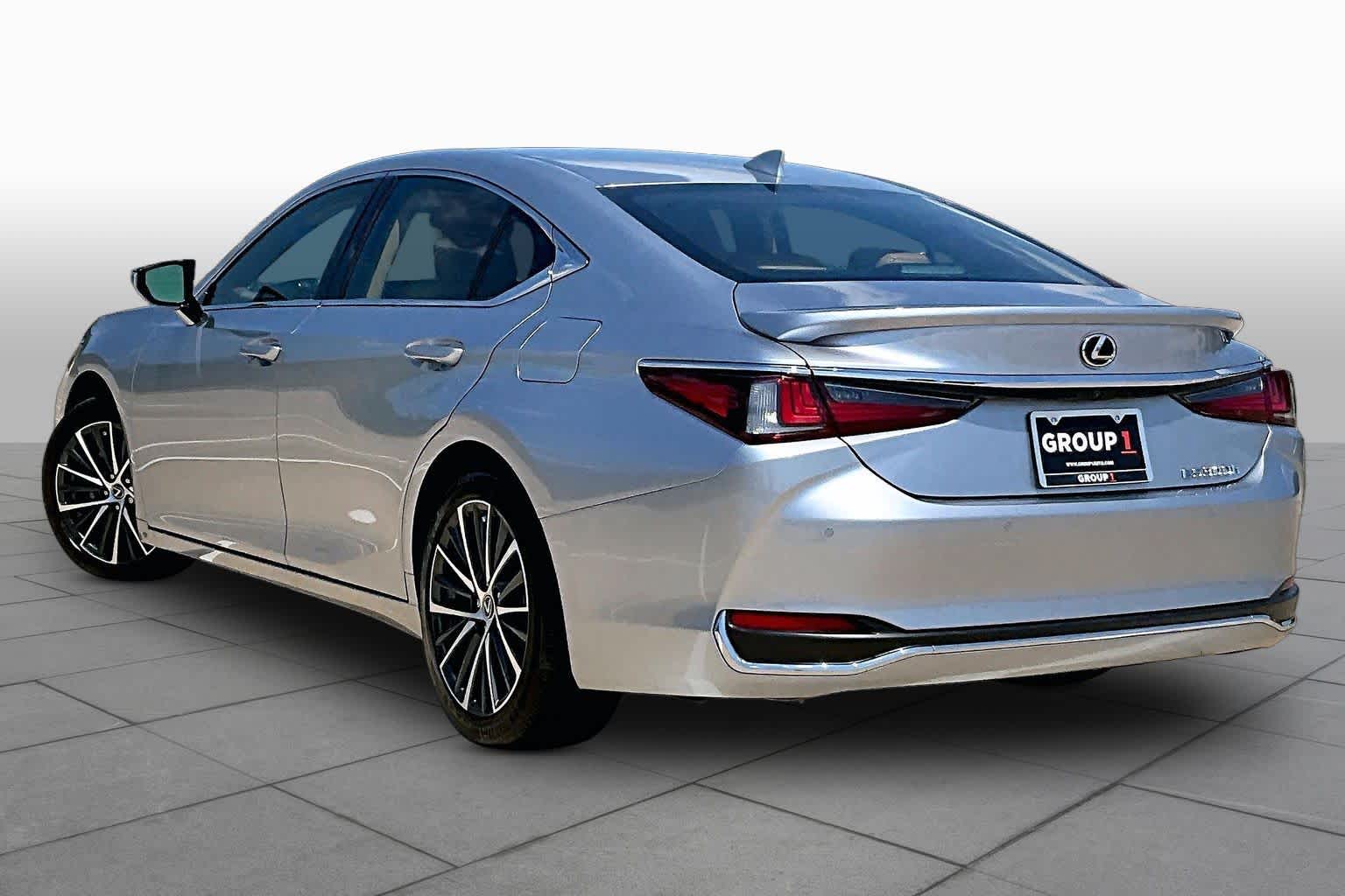 2025 Lexus ES 300h  Iridium at Lexus of Clear Lake