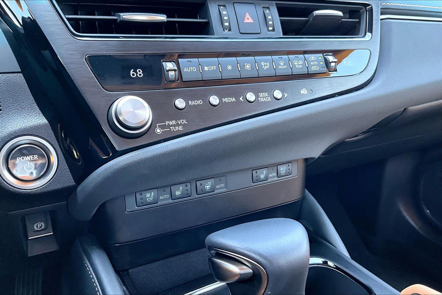2025 Lexus ES 300h  Iridium at Lexus of Clear Lake
